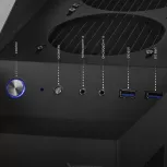 Computadora Gamer Xtreme PC Gaming CM-05817, AMD Ryzen 7 9700X, NVIDIA GeForce RTX 5060, 32GB, 1TB SSD, Wi-Fi, Windows 11 Prueba image