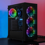 Computadora Xtreme PC Gaming CM-05719, AMD Ryzen 7 8700G, 32GB, 1TB SSD, Wi-Fi, Windows 11 Prueba image