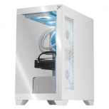 Computadora Gamer Xtreme PC Gaming XTPCR732GB9060XTCHW, AMD Ryzen 7 5700, AMD Radeon RX 9060 XT, 32GB, 1TB SSD, Wi-Fi, Windows 10 Prueba image