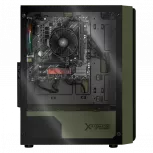 Computadora Xtreme PC Gaming CM-05804, AMD Ryzen 7 5700G, 32GB, 1TB SSD, Wi-Fi, Windows 10 Prueba image