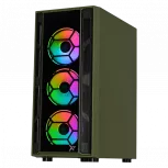 Computadora Xtreme PC Gaming CM-05804, AMD Ryzen 7 5700G, 32GB, 1TB SSD, Wi-Fi, Windows 10 Prueba image