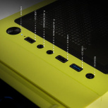 Computadora Xtreme PC Gaming CM-05802, AMD Ryzen 7 5700G, 32GB, 1TB SSD, Wi-Fi, Windows 10 Prueba image