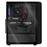 Computadora Gamer Xtreme PC Gaming CM-05825, AMD Ryzen 7 5700, AMD Radeon RX 6600, 32GB, 1TB SSD, Windows 10 Prueba + Teclado/Mouse/Monitor de 27" image