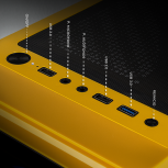 Computadora Gamer Xtreme PC Gaming CM-05827, AMD Ryzen 7 5700, AMD Radeon RX 6600, 32GB, 1TB SSD, Windows 10 Prueba + Teclado/Mouse/Monitor de 27" image