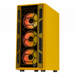 Computadora Gamer Xtreme PC Gaming CM-05827, AMD Ryzen 7 5700, AMD Radeon RX 6600, 32GB, 1TB SSD, Windows 10 Prueba + Teclado/Mouse/Monitor de 27" image