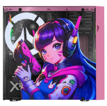 Computadora Gamer Xtreme PC Gaming D.VA Meka, AMD Ryzen 7 5700, AMD Radeon RX 7600, 32GB, 1TB SSD, Wi-Fi, Windows 10 Prueba image