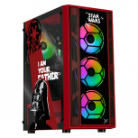 Computadora Gamer Xtreme PC Gaming CM-80080, AMD Ryzen 7 5700, AMD Radeon RX 7600, 32GB, 1TB SSD, Wi-Fi, Windows 10 Prueba image