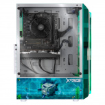 Computadora Gamer Xtreme PC Gaming Elder Guardian, AMD Ryzen 7 5700, AMD Radeon RX 7600, 32GB, 1TB SSD, Wi-Fi, Windows 10 Prueba image