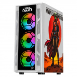 Computadora Gamer Xtreme PC Gaming CM-80083, AMD Ryzen 7 5700, AMD Radeon RX 7600, 32GB, 1TB SSD, Wi-Fi, Windows 10 Prueba image