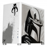 Computadora Gamer Xtreme PC Gaming Mandalorian Brow, AMD Ryzen 7 5700, AMD Radeon RX 7600, 32GB, 1TB SSD, Wi-Fi, Windows 10 Prueba image