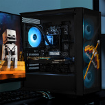 Computadora Gamer Xtreme PC Gaming CM-80074, AMD Ryzen 7 5700, AMD Radeon RX 7600, 32GB, 1TB SSD, Wi-Fi, Windows 10 Prueba image