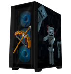 Computadora Gamer Xtreme PC Gaming CM-80074, AMD Ryzen 7 5700, AMD Radeon RX 7600, 32GB, 1TB SSD, Wi-Fi, Windows 10 Prueba image