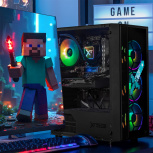 Computadora Gamer Xtreme PC Gaming CM-80076, AMD Ryzen 7 5700, AMD Radeon RX 9060, 32GB, 1TB SSD, Wi-Fi, Windows 11 Prueba - Imagen adicional 4