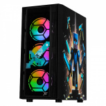 Computadora Gamer Xtreme PC Gaming CM-80076, AMD Ryzen 7 5700, AMD Radeon RX 9060, 32GB, 1TB SSD, Wi-Fi, Windows 11 Prueba - Imagen adicional 2