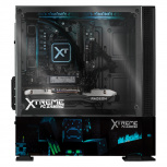 Computadora Gamer Xtreme PC Gaming CM-80073, AMD Ryzen 7 5700, AMD Radeon RX 7600, 32GB, 1TB SSD, Wi-Fi, Windows 10 Prueba image
