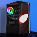 Computadora Gamer Xtreme PC Gaming CM-80059, AMD Ryzen 7 5700, AMD Radeon RX 7600, 32GB, 1TB SSD, Wi-Fi, Windows 10 Prueba image