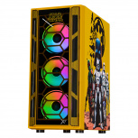 Computadora Gamer Xtreme PC Gaming CM-80079, AMD Ryzen 7 5700, AMD Radeon RX 7600, 32GB, 1TB SSD, Wi-Fi, Windows 11 Prueba image