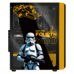 Computadora Gamer Xtreme PC Gaming CM-80079, AMD Ryzen 7 5700, AMD Radeon RX 7600, 32GB, 1TB SSD, Wi-Fi, Windows 11 Prueba image