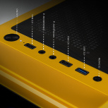 Computadora Gamer Xtreme PC Gaming CM-80079, AMD Ryzen 7 5700, AMD Radeon RX 7600, 32GB, 1TB SSD, Wi-Fi, Windows 11 Prueba image