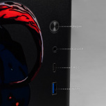 Computadora Gamer Xtreme PC Gaming XTPCR732GBRX7600V, AMD Ryzen 7 5700, AMD Radeon RX 7600, 32GB, 1TB SSD, Wi-Fi, Windows 10 Prueba image