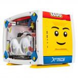 Computadora Gamer Xtreme PC Gaming CM-80010, AMD Ryzen 9 7900X 4.70GHz, 32GB, 4TB HDD + 1TB SSD, Wi-Fi, NVIDIA GeForce RTX 4070, Windows 10 Prueba, LEGO