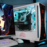 Computadora Gamer Xtreme PC Gaming CM-80087, AMD Ryzen 9 7900X, NVIDIA GeForce RTX 5060 Ti, 32GB, 1TB SSD, Wi-Fi, Windows 11 Prueba image