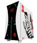 Computadora Gamer Xtreme PC Gaming Evangelion 00, AMD Ryzen 9 7900X, AMD GeForce RTX 5060 Ti, 32GB, 1TB SSD, Wi-Fi, Windows 11 Prueba