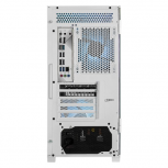 Computadora Gamer Xtreme PC Gaming Sonic Ring White, AMD Ryzen 9 7900X, NVIDIA GeForce RTX 5060 Ti, 32GB, 1TB SSD, Wi-Fi, Windows 11 Prueba image