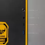 Computadora Gamer Xtreme PC Gaming CM-80110, AMD Ryzen 9 9900X, NVIDIA GeForce RTX 5070, 32GB, 1TB SSD, Wi-Fi, Windows 11 Prueba image