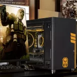 Computadora Gamer Xtreme PC Gaming CM-80110, AMD Ryzen 9 9900X, NVIDIA GeForce RTX 5070, 32GB, 1TB SSD, Wi-Fi, Windows 11 Prueba image