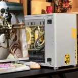 Computadora Gamer Xtreme PC Gaming CM-80111, AMD Ryzen 9 9900X, NVIDIA GeForce RTX 5070, 32GB, 1TB SSD, Wi-Fi, Windows 11 Prueba image