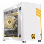 Computadora Gamer Xtreme PC Gaming CM-80111, AMD Ryzen 9 9900X, NVIDIA GeForce RTX 5070, 32GB, 1TB SSD, Wi-Fi, Windows 11 Prueba