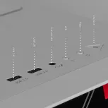 Computadora Gamer Xtreme PC Gaming CM-80105, AMD Ryzen 9 9900X, NVIDIA GeForce RTX 5080, 32GB, 2TB SSD, Wi-Fi, Windows 11 Prueba image