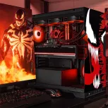 Computadora Gamer Xtreme PC Gaming CM-80104, AMD Ryzen 9 9900X, NVIDIA GeForce RTX 5080, 32GB, 2TB SSD, Wi-Fi, Windows 11 Prueba image