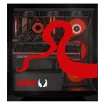 Computadora Gamer Xtreme PC Gaming CM-80104, AMD Ryzen 9 9900X, NVIDIA GeForce RTX 5080, 32GB, 2TB SSD, Wi-Fi, Windows 11 Prueba image