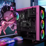 Computadora Xtreme PC Gaming CM-05489, AMD Ryzen 9 7900, 32GB, 1TB SSD, Wi-Fi, Windows 11 Prueba - Imagen adicional 3