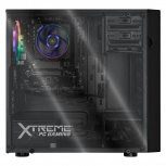 Computadora Xtreme PC Gaming CM-05772, AMD Ryzen 9 7900, 32GB, 1TB SSD, Wi-Fi, Windows 11 Prueba + Teclado/Mouse/Monitor de 27" image