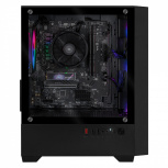 Computadora Xtreme PC Gaming CM-05772, AMD Ryzen 9 7900, 32GB, 1TB SSD, Wi-Fi, Windows 11 Prueba + Teclado/Mouse/Monitor de 27" - Imagen adicional 1