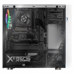 Computadora Xtreme PC Gaming XTPCR932GB5780MMDW, AMD Ryzen 9 7900, 32GB, 1TB SSD, Wi-Fi, Windows 11 Prueba + Teclado/Mouse/Monitor de 27" - Imagen adicional 1
