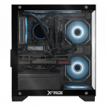 Computadora Gamer Xtreme PC Gaming CM-05854, AMD Ryzen 9 7900X, AMD Radeon RX 9060 XT, 32GB, 1TB SSD, Windows 11 Prueba + Teclado/Mouse/Monitor de 27" - Imagen adicional 1