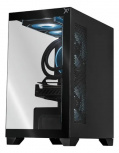 Computadora Gamer Xtreme PC Gaming CRYSTAL HIVE Black, AMD Ryzen 9 7900X, AMD Radeon RX 9060 XT, 32GB, 1TB SSD, Wi-Fi, Windows 11 Prueba image
