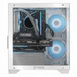 Computadora Gamer Xtreme PC Gaming CM-05821, AMD Ryzen 9 7900X, AMD Radeon RX 9060 XT, 32GB, 1TB SSD, Wi-Fi, Windows 11 Prueba image