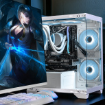 Computadora Gamer Xtreme PC Gaming CM-05821, AMD Ryzen 9 7900X, AMD Radeon RX 9060 XT, 32GB, 1TB SSD, Wi-Fi, Windows 11 Prueba image
