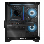 Computadora Gamer Xtreme PC Gaming XTPCR932GB9070XTCHB, AMD Ryzen 9 7900X, AMD Radeon RX 9070 XT, 32GB, 1TB SSD, Wi-Fi, Windows 11 Prueba image