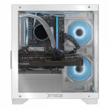 Computadora Gamer Xtreme PC Gaming XTPCR932GB9070XTCHW, AMD Ryzen 9 7900X, AMD Radeon RX 9070 XT, 32GB, 1TB SSD, Wi-Fi, Windows 11 Prueba image