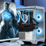 Computadora Gamer Xtreme PC Gaming XTPCR932GB9070XTCHW, AMD Ryzen 9 7900X, AMD Radeon RX 9070 XT, 32GB, 1TB SSD, Wi-Fi, Windows 11 Prueba image