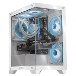 Computadora Gamer Xtreme PC Gaming XTPCR932GB9070XTCHW, AMD Ryzen 9 7900X, AMD Radeon RX 9070 XT, 32GB, 1TB SSD, Wi-Fi, Windows 11 Prueba