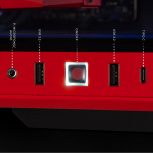 Computadora Gamer Xtreme PC Gaming XTPCR964GB55070TILNE, AMD Ryzen 9 9900X, NVIDIA GeForce RTX 5070 Ti, 64GB, 2TB SSD, Windows 11 Prueba image