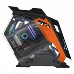 Computadora Gamer Xtreme PC Gaming CM-05800, AMD Ryzen 9 9900X3D, NVIDIA GeForce RTX 5080, 64GB, 2TB SSD, Wi-Fi, Windows 11 Prueba image