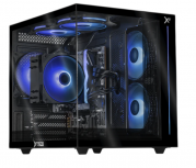 Computadora Xtreme PC Gaming CM-05916, Intel Core Ultra 5 250K Plus, 16GB, 1TB SSD, Wi-Fi, Windows 11 Prueba